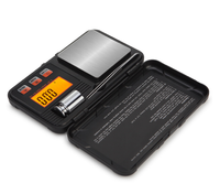 Balance électronique portable pour bijoux, mini boîte à outils de précision, pour peser 0.001g, 0.01g, équipement de cuisine