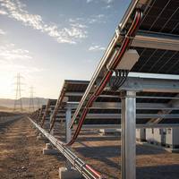 PrimePro PV1-F Solarkabel 4mm2 6mm2 |   UV-Beständiger DC 1.0/1.8kV Photovoltaik-Draht |   XLPO-Isoliertes Verzinntes Kupfer-Solarkabel