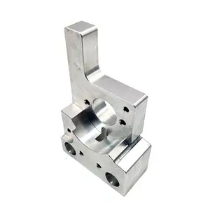High Precision Custom Parts Spare Oem Cnc Machining Services By Trusted Shanghai Supplier