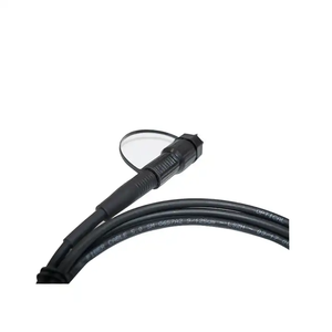 Kabel <span class=keywords><strong>Patch</strong></span> <span class=keywords><strong>Cord</strong></span> Fiber Optik FTTH Tahan Air dengan Konektor SC Pra-Terterminasi IP67 Kabel Luar Ruangan oleh Produsen - Product Image 1