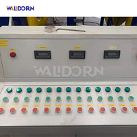 Séparateur électrostatique et broyeur automatique à sec pour recyclage de cartes de circuits imprimés (PCB) Walldorn Heavy Duty