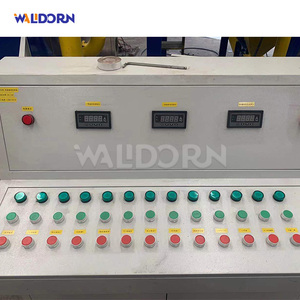 โรงงานรีไซเคิลขยะอิเล็กทรอนิกส์ Walldorn WDP-1000 เครื่องกู้คืนทองคำ ชิ้นส่วนหลัก มอเตอร์ แผงวงจรพิมพ์ PCB การรีไซเคิลโลหะมีค่า คุณภาพสูง - Product Image 5