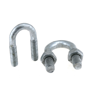 <span class=keywords><strong>U</strong></span>-bolt <span class=keywords><strong>U</strong></span>-m6 M8 24 M10 <span class=keywords><strong>5</strong></span>/<span class=keywords><strong>8</strong></span> Hdg 4X4 Khóa Ống 65Mm <span class=keywords><strong>U</strong></span>ốn Cong 50Mm Kẹp Xe Tải Vít Hình Dạng Nhỏ Kích Thước Tấm Vuông 200 Lb Bu Lông <span class=keywords><strong>U</strong></span> Bolt - Product Image 6