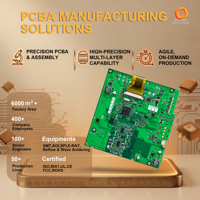Proveedor Integral de Ensamblaje de PCBA para Proyectos Electrónicos Personalizados