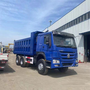 <span class=keywords><strong>Camion</strong></span> benne basculante Howo 20 m³ 45 m³ 30 tonnes 40 tonnes Neuf et d'occasion 6x4 8x4 12 roues Euro 2 380 ch 430 ch 10 roues - Product Image 2