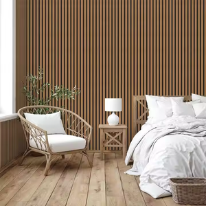 Pannelli Acustici Non Inquinanti <span class=keywords><strong>in</strong></span> <span class=keywords><strong>Legno</strong></span>, Pannelli Fonoassorbenti <span class=keywords><strong>in</strong></span> MDF <span class=keywords><strong>con</strong></span> Campione Gratuito, Design Unici e Speciali - Product Image 6