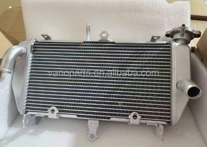 Radiadores de aluminio para motocicleta WANOU <span class=keywords><strong>MT</strong></span> <span class=keywords><strong>03</strong></span>, sistema enfriador de agua para Brasil - Product Image 2