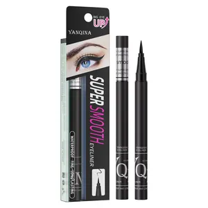 Source factory direct sales very fine quick-drying liquid eyeliner pen waterproof makeup
