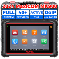Professioneller MaxiCOM MK900 OBD2 Bi-direktionaler Steuerungs-Motoranalysator CE-zertifiziert 1,5V für über 40 Automarken