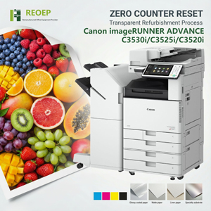 Imprimante photocopieuse couleur REOEP pour <span class=keywords><strong>Canon</strong></span> <span class=keywords><strong>C3520i</strong></span> C3525i C3530i - Product Image 1