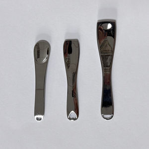 Cuchara para Crema Facial Cosmética 2025, Herramienta de Belleza, Aplicador de Crema para Ojos, Mini Cuchara de Acero Inoxidable 304 para Crema de Ojos - Product Image 5