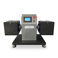 Equipo de Prueba Textil GESTER con Certificación ISO, ASTM, SATRA, TM, AATCC, DIN, Cumple con Normas CE para Protección IP56, 1 Año de Garantía, 220V