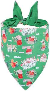 عصابات قطنية مخصصة للكلاب بالجملة عصابات قطنية عضوية للحيوانات الأليفة - Product Image 2