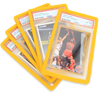 Protection d'angle en TPE pour cartes de visite, modèle Yageli, vente en gros