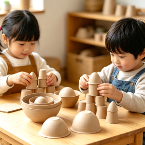Œufs en papier biodégradables, petits cadeaux, <span class=keywords><strong>bricolage</strong></span>, personnalisables, non finis, décorations <span class=keywords><strong>de</strong></span> Pâques, jouets, œufs en papier creux, kits <span class=keywords><strong>de</strong></span> <span class=keywords><strong>bricolage</strong></span> - Product Image 5