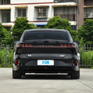 2024 Stock voiture d'occasion hybride Voyah Passion Chasing Zhuiguang EV SUV 4WD longue portée PHEV édition nouveau véhicule électrique léger gauche - Product Image 4