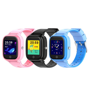 Wonlex CT03 4G RTOS CAT1 GPS SOS videollamada niños <span class=keywords><strong>SmartWatch</strong></span> con carcasa transparente tamaño pequeño accesorios gratis impermeable <span class=keywords><strong>rosa</strong></span> - Product Image 4