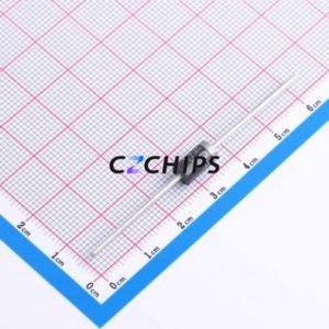 Diodo Original y Nuevo 1N5408 DO-201AD, Diodo de Propósito General, Venta al por Mayor de Componentes Electrónicos, Proveedor de Chips y Servicio BOM - Product Image 2