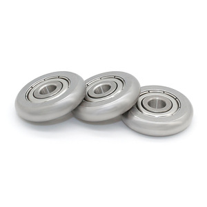 Roulements à rouleaux en acier inoxydable S626ZZ fournis par le fabricant, poulies, roulements non standard à arc extérieur non portant, roulements spéciaux - Product Image 4