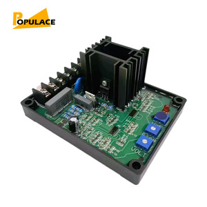 Carte régulatrice de tension électronique automatique Gavr 12A pour générateur sans balais monophasé AC 12A - Product Image 3