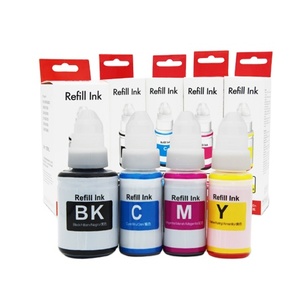 <span class=keywords><strong>Trendvision</strong></span> L15150 L15160 L15158 L15158 L15168 ET5800 L16600 Pour Epson Eco Tank 8550 Encre d'imprimante Pour Eco Tank Pro encre pigmentée - Product Image 1