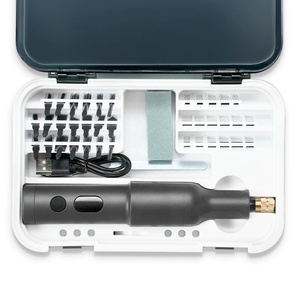 Mini-outil rotatif électrique personnalisé pour la découpe, la gravure et la sculpture du <span class=keywords><strong>bois</strong></span> - Product Image 5
