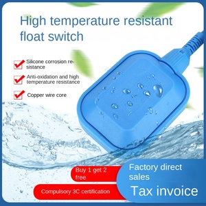 Interruptor de Nivel de Línea de Plástico Resistente a la Corrosión MC15-2G de la MEJOR CALIDAD - Product Image 2