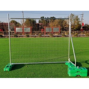 Au/EU tiêu chuẩn 2.1*2.4m Temp bảng rào cản/Melbourne mạ kẽm tạm thời xây dựng hàng rào/xây dựng trang web con chó hàng rào Bảng điều khiển - Product Image 1