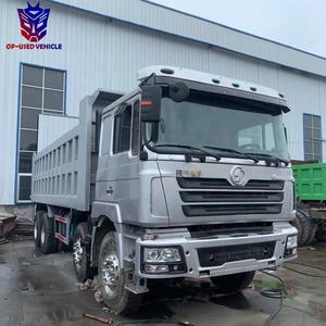 Camión volquete Shacman de segunda mano barato de servicio pesado Precio de camión Shacman usado Camión volquete Shacman X3000 F3000 - Product Image 3