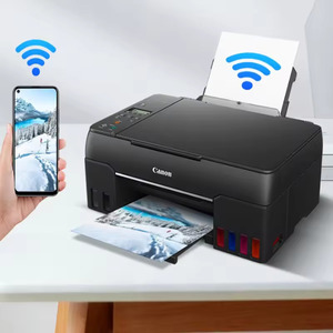 G680 for PIXMA G680 6-Colour Inktank Wi-Fi G680 for PIXMA G680 6-Colour Inktank Wi-Fi Photo <b>Printer</b> - Product Image 5