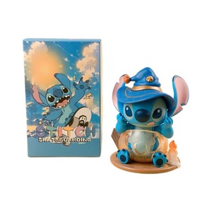 2026 Nuevo Tw New Stitch Serie Divertida de Diarios Caja Sorpresa Juguete de Moda Muñeca Artesanal Adornos Lindos para Escritorio Regalos para Niñas - Product Image 6
