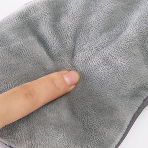 Masque de sommeil lesté en verre écologique, nouveau design, vente directe d'usine - Product Image 4