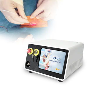 Proctologie Traitement Hémorroïdes Piles Fistule 980nm 1470nm Diode Laser Chirurgie Enlèvement Machine - Product Image 5