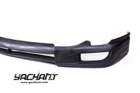 Lèvre avant en fibre de verre FRP de haute qualité Yachant pour IS200 XE10 Altezza 2000-2005, style JP Bodykit