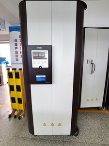 Cabina de Fototerapia UVB de Banda Estrecha de 311nm para Uso Hospitalario, Modelo KN-4005, para Tratamiento de Vitiligo y Psoriasis de Cuerpo Completo - Product Image 3