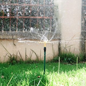 Vòi phun nước tưới vườn kim loại cao cấp xoay 360 độ, hệ thống tưới cỏ, vòi phun nước tưới vườn - Product Image 2