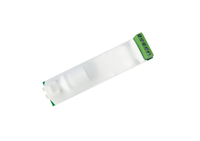 Contrôleur de lumière d'escalier à double capteur PIR ES24 5-24VDC pour bande lumineuse LED RGB Pixel 480W Garantie 5 ans