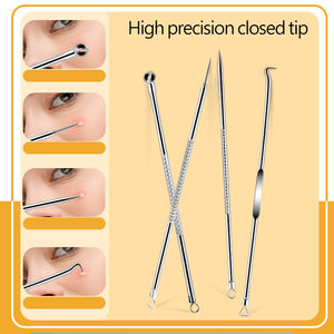 Совершенно новый врач рекомендует иглу для удаления черных точек, костюм для удаления черных точек на лице - Product Image 5