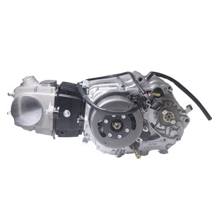 Little Motorcycle 110Cc Horizontal <b>Engine</b> Assembly Kick Start Manual Cutch Jincheng 70 Curved Beam Motorcycle <b>Engine</b> Little Moto - Product Image 3