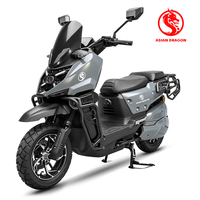 Trottinette Électrique Tendance pour Adultes, Jantes en Alliage, Vitesse Max 40-60km/h, Puissance 1001-2000W, Sécurisée, Fiable, pour Trajets Urbains, Modèle Chinois