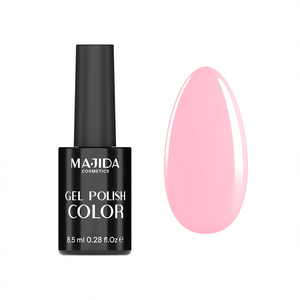 Majida Gel Polish Color 8.5 ml Pink UV Gel <b>Nail</b> Polish - Product Image 3