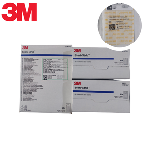 Tiras Adhesivas para Cierre de Heridas 3M Steri-Strip R1546 R1547, Clínicas y Profesionales, Sin Suturas, Transpirables, Adhesivo Acrílico, Cinta Impermeable - Product Image 3