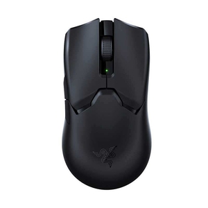 เมาส์เกมมิ่งไร้สาย Razer <span class=keywords><strong>Viper</strong></span> <span class=keywords><strong>V2</strong></span> <span class=keywords><strong>Pro</strong></span> ออกแบบตามหลักสรีรศาสตร์ น้ำหนักเบาพิเศษ ใช้พอร์ต USB เซ็นเซอร์ 30K แบตเตอรี่ใช้งานได้นาน 80 ชั่วโมง รองรับความเร็วสูงสุด ใช้งานร่วมกับแล็ปท็อปได้ - Product Image 1