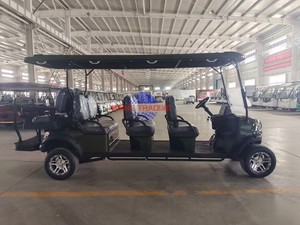 <b>Golf</b> Cart Electric Sightseeing Club Car Tourist Powered <b>Golf</b> Buggy - Product Image 3