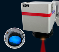 Machine de marquage laser UV pour armoire 5W 10W |   Marqueur laser ultraviolet encastré pour verre, plastique, céramique, PCB