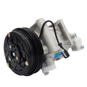 Compresor de Aire Acondicionado 73111FA151 73110FA150 DKV14G 1993-2000 4PK 12V 125MMAC para Subaru Forester 2.5L - Product Image 3