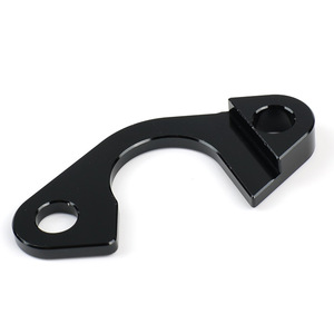 Getitall Fuel Pump <b>Bracket</b> 99009 Glossy <b>Black</b> For Lexus LS1 LS2 LS3 Repair Kit - Product Image 4