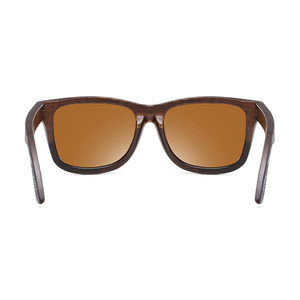 Gafas <span class=keywords><strong>De</strong></span> Sol Retro auténticas para hombre, lentes <span class=keywords><strong>De</strong></span> bambú con espejo <span class=keywords><strong>De</strong></span> diseño <span class=keywords><strong>De</strong></span> marca <span class=keywords><strong>De</strong></span> lujo - Product Image 4