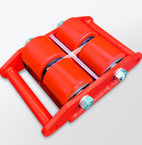 थोक विक्रेता सुविधाजनक 6टन 8टन 12 टन 18टन मैनुअल कार्गो ट्रॉली परिवहन टैंक - Product Image 2