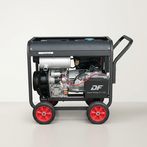 SS SAMSON 5.5KW DIESEL WELDER GENERATOR Portable Power Diesel Power Weld Generation Machine - Product Image 6